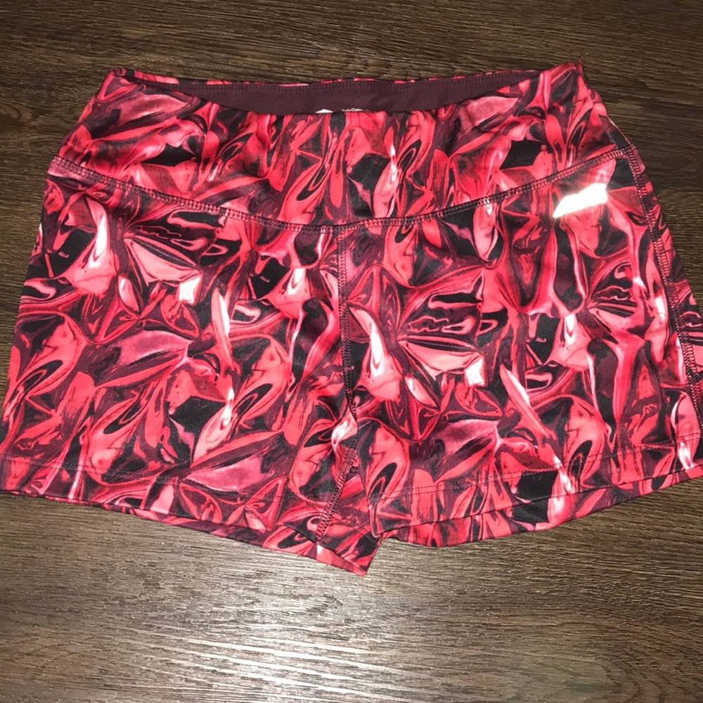 Active sport spandex